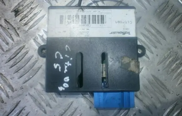 Citroen C5 Other control units/modules 9645636580