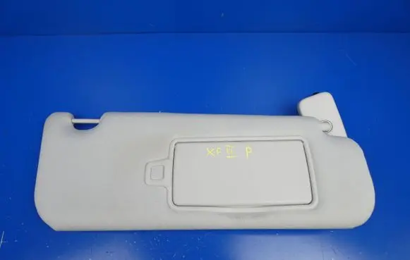 Jaguar XF X260 Sun visor