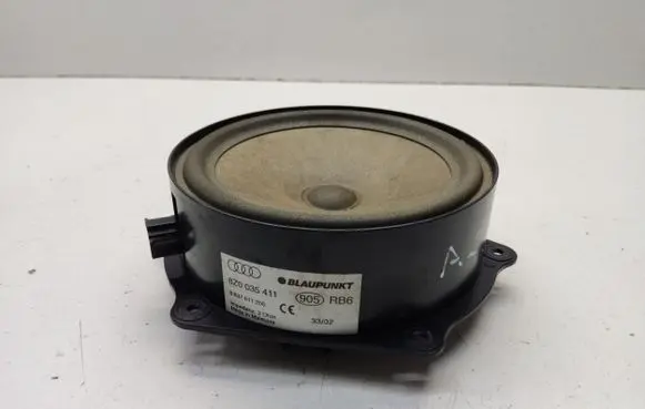 Audi A2 Front door speaker 8Z0035411