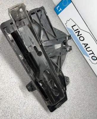 BMW 5 F10 F11 Headlight/headlamp mounting bracket 7200793