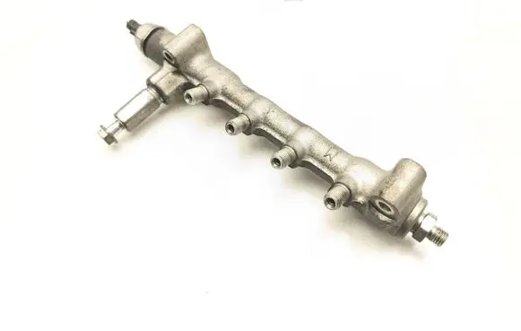 Opel Astra J Fuel main line pipe 11186495862 55PP05-01