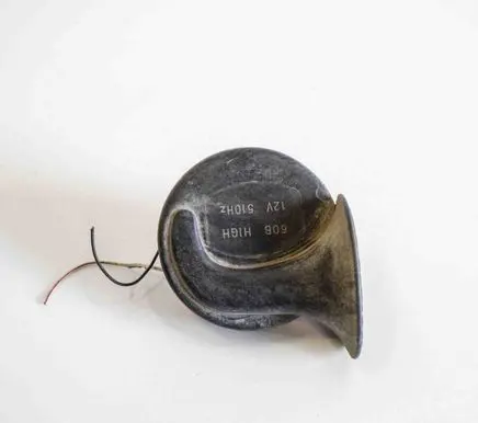 Horn signal