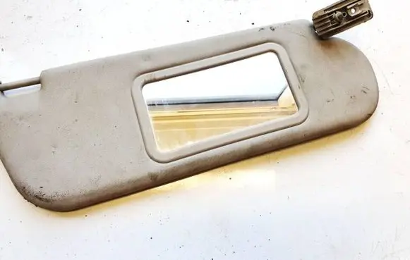 Opel Zafira A Sun visor