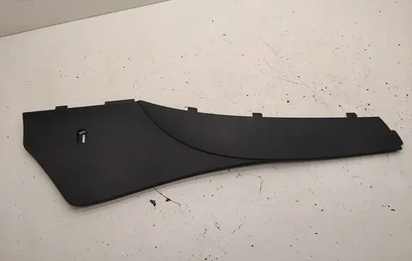 Volkswagen PASSAT B6 Centre console side trim front 3C1863045
