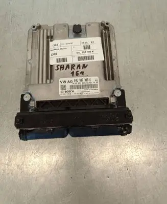 Volkswagen Sharan Engine control unit/module 04L907309K 0281030170