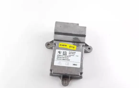 BMW X5 G05 Airbag control unit/module 9474812 65.77-9474812 A3C00183100