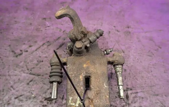 KIA Cerato Rear brake caliper