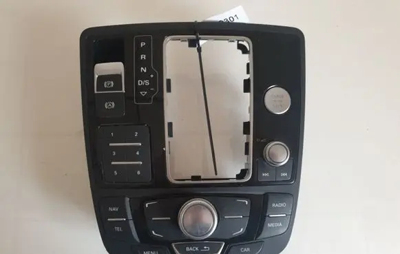 Audi A6 S6 C7 4G Head unit multimedia control 4G1919612K