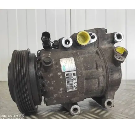 Hyundai i30 Air conditioning (A/C) compressor (pump) F500AN6AA07 PAG56