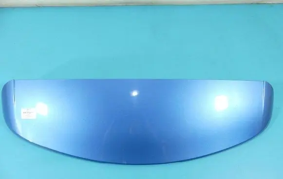 Opel Crossland X Tailgate/trunk spoiler 13481454 IMPRK1349851