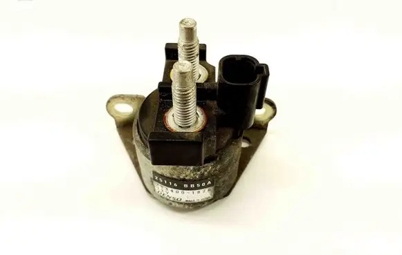 Nissan Qashqai Ignition relay 2534001820 25116BB50A