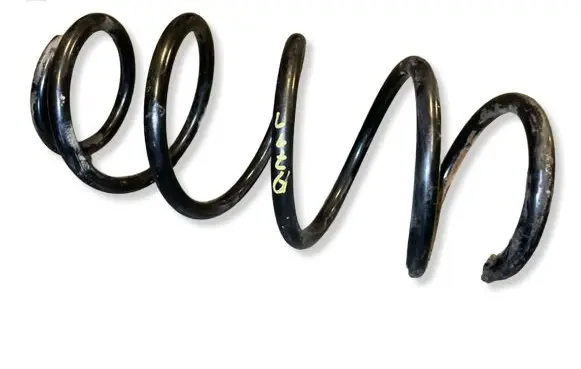Opel Vectra C Front coil spring 74915T7207