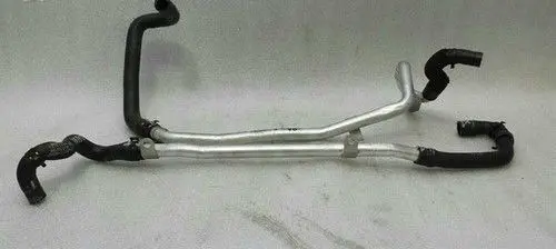 Bentley Continental Oil cooling pipe 3W0121611D