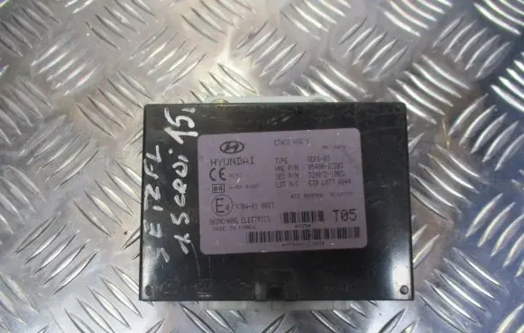 Hyundai Getz Other devices 95400-1C303