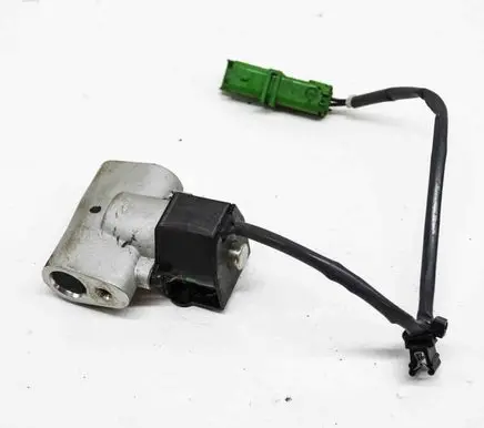 Renault Zoe Air conditioning (A/C) expansion valve 4433101163 924871682R