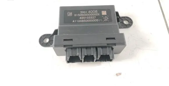 Parking PDC control unit/module