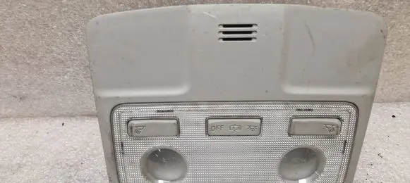Front seat light