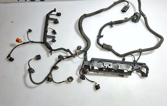 Audi A3 S3 A3 Sportback 8P Engine installation wiring loom 03C972619