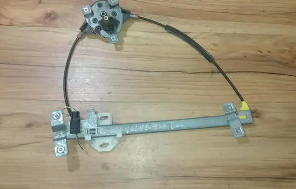 Volvo 440 Sliding door window regulator with motor