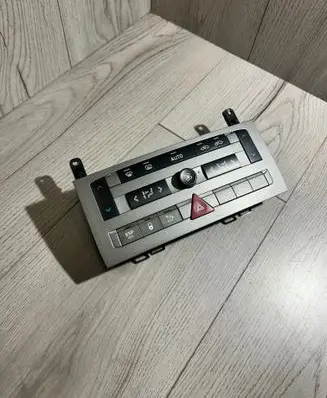 Citroen C5 Climate control unit 96573328 FNKB110A77 96470291YW