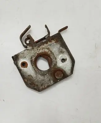 Renault Laguna II Engine bonnet/hood lock/catch 8200236510