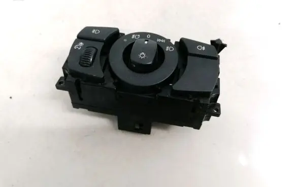 BMW 5 E60 E61 Light switch 6988555 33295101