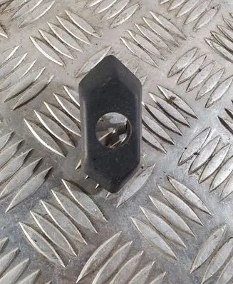 Volvo V40 Front parking sensor holder (PDC) 31290952
