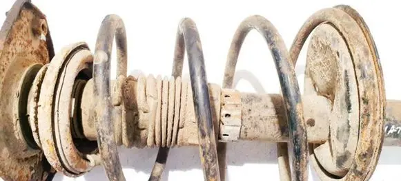 Fiat Bravo - Brava Front coil spring