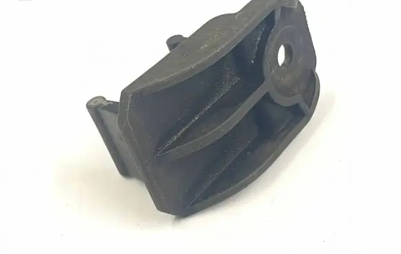 Radiator mount bracket