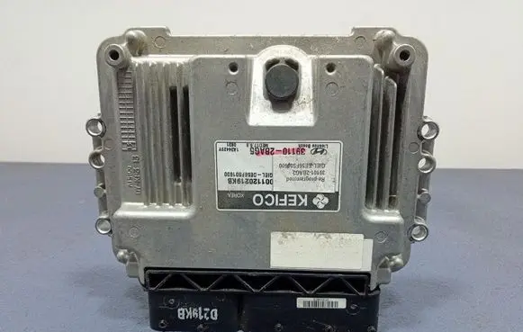 Hyundai ix35 Engine control unit/module ECU 391102BAG5