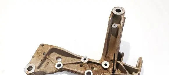 Skoda Octavia Mk2 (1Z) Front lower control arm/wishbone 1k0199295e