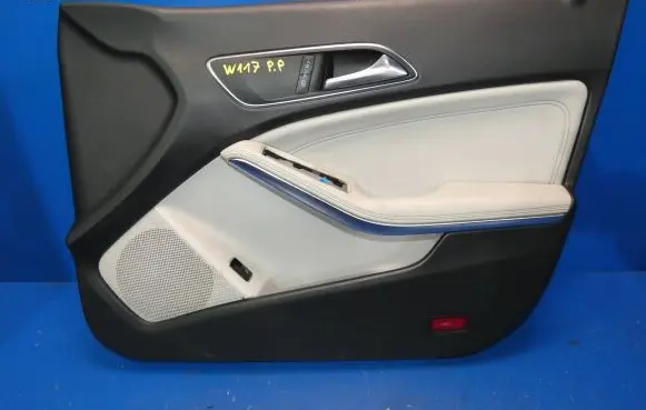 Mercedes-Benz CLA C117 X117 W117 Rear door card panel trim