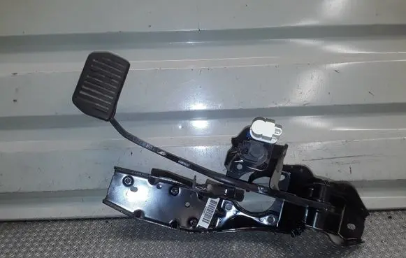Brake pedal