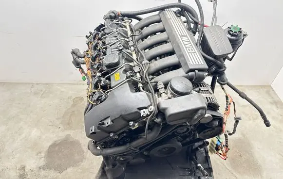 BMW 5 E60 E61 Engine N53B25