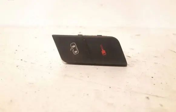 Audi A4 S4 B7 8E 8H Central locking switch button 8E19621075PR