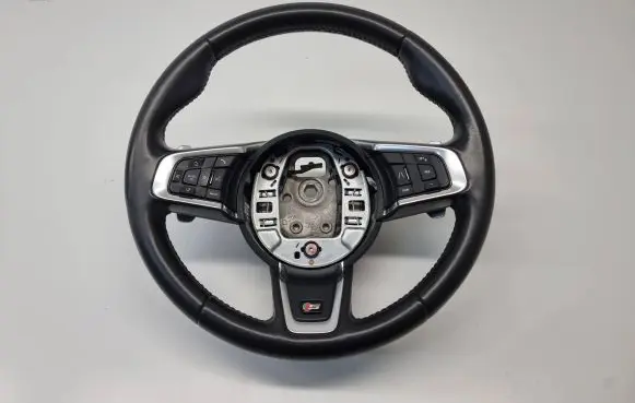Jaguar F-Pace Steering wheel