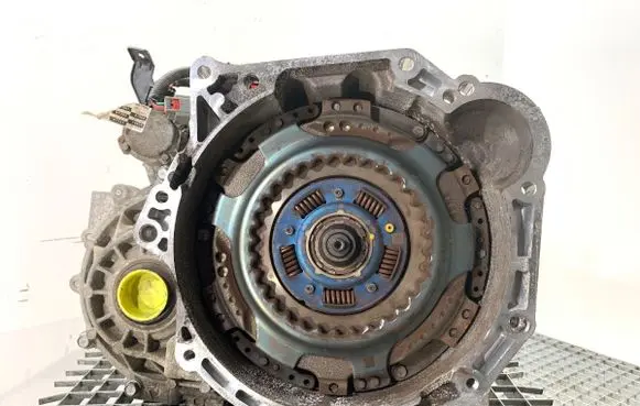 KIA Optima Manual 5 speed gearbox M76U
