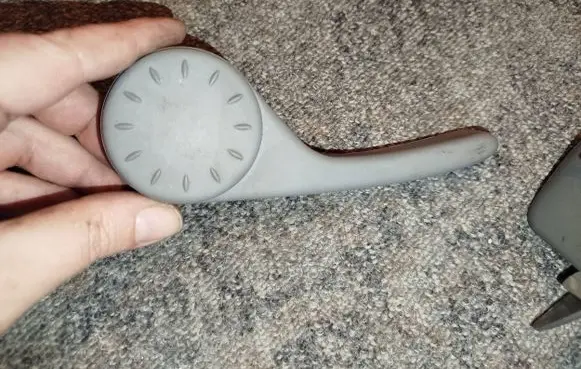 Renault Laguna II Seat adjustment knob 