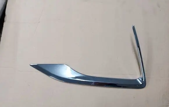Toyota Yaris Rear bumper trim bar molding PW4010D000