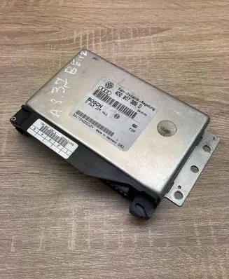 Audi A8 S8 D2 4D ESP (stability system) control unit 4D0907389D 0265109461