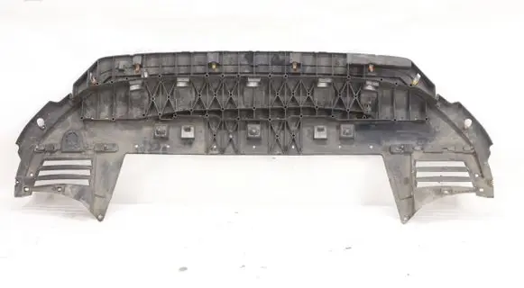 Opel Combo E Front bumper lip 9825323580