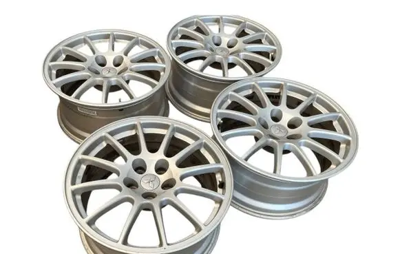 Mitsubishi Lancer Evolution R18 alloy rim 8.5Jx18ET38