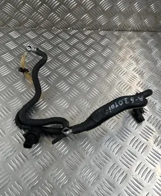 Audi A6 S6 C6 4F Fuel main line pipe 059130300