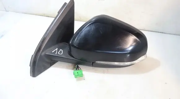 Front door electric wing mirror