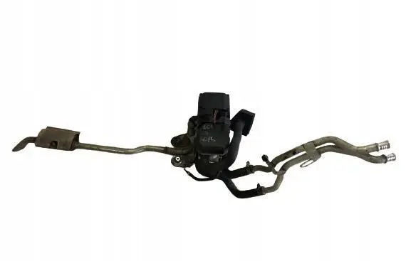 BMW 7 E65 E66 Auxiliary pre-heater (Webasto) 9111336