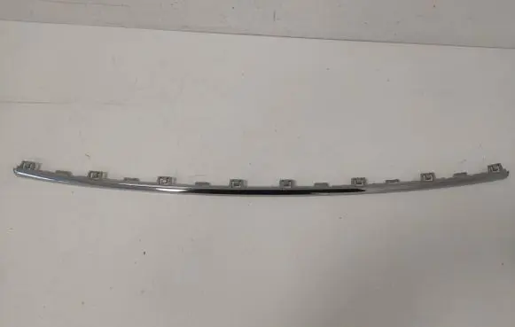 Audi A6 C7 Front bumper splitter molding 4G0807578