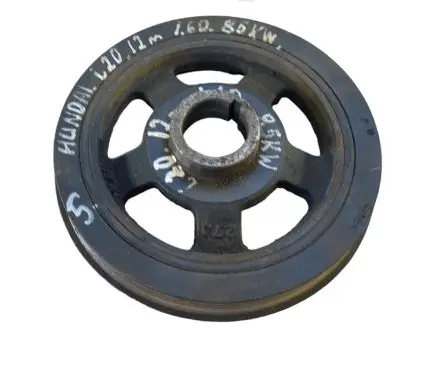 Hyundai i20 (PB PBT) Crankshaft pulley