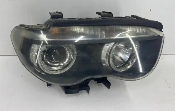 BMW 7 E65 E66 Headlight/headlamp 15621000 155037 5DV00829000