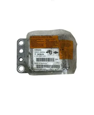 Nissan Almera N16 Airbag control unit/module 988205M304 0285001319