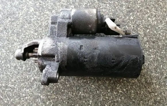 Audi A4 S4 B8 8K Starter motor